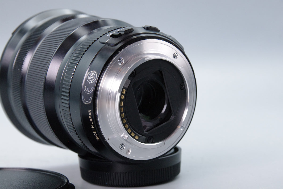Fujinon Aspherical Super EBC XF 10-24mm F/4 R OIS Lens – Fuji X Mount