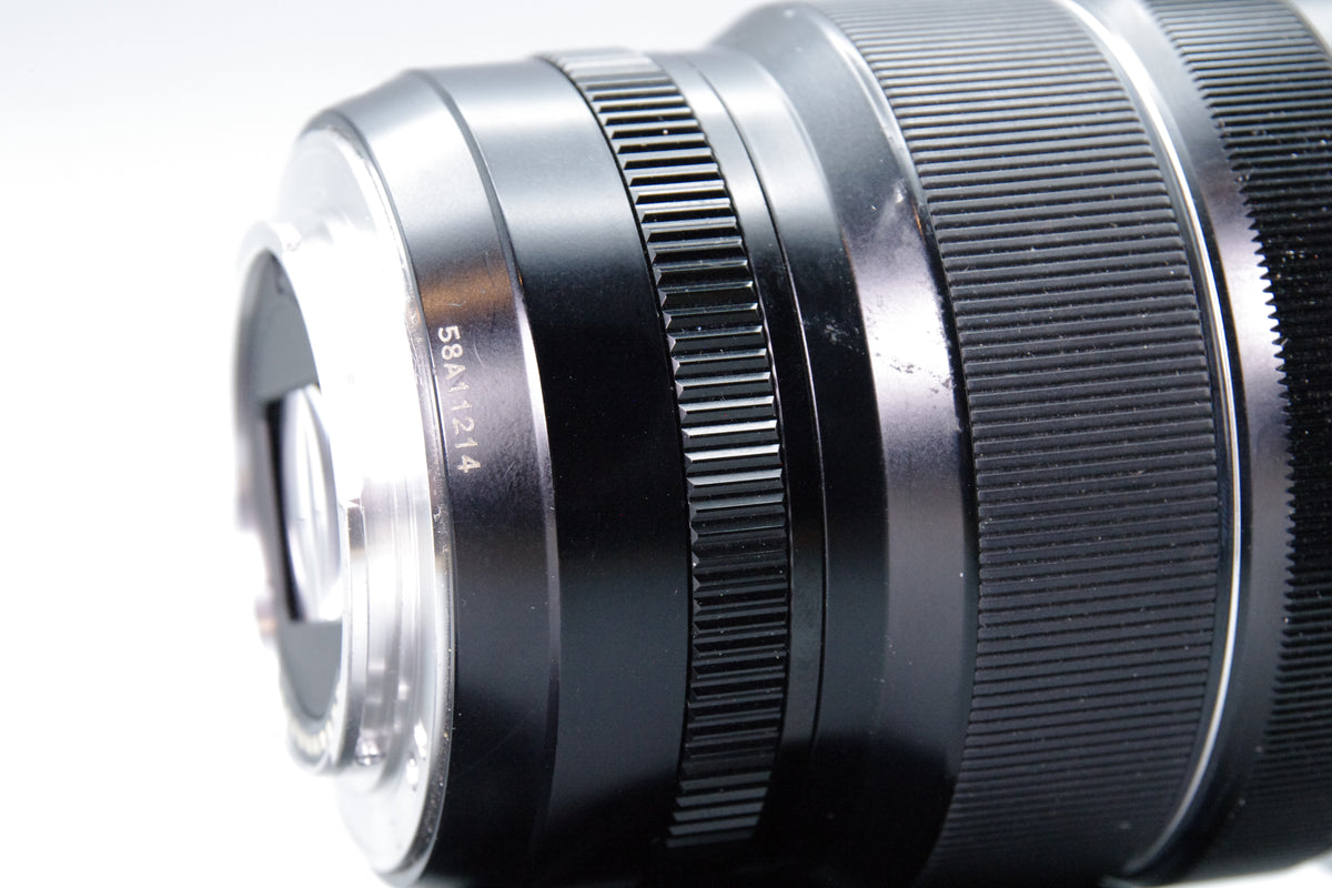 Fujinon Aspherical Super EBC XF 10-24mm F/4 R OIS Lens – Fuji X Mount