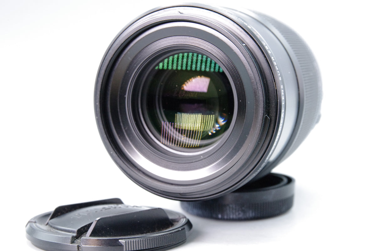 Fujinon XF 80mm f2.8 R LM OIS WR Macro Lens Fujifilm X Mount Caps Boxed