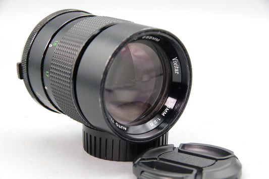 Vivitar 135mm F/2.8 Lens  OM Mount - Excellent Condition