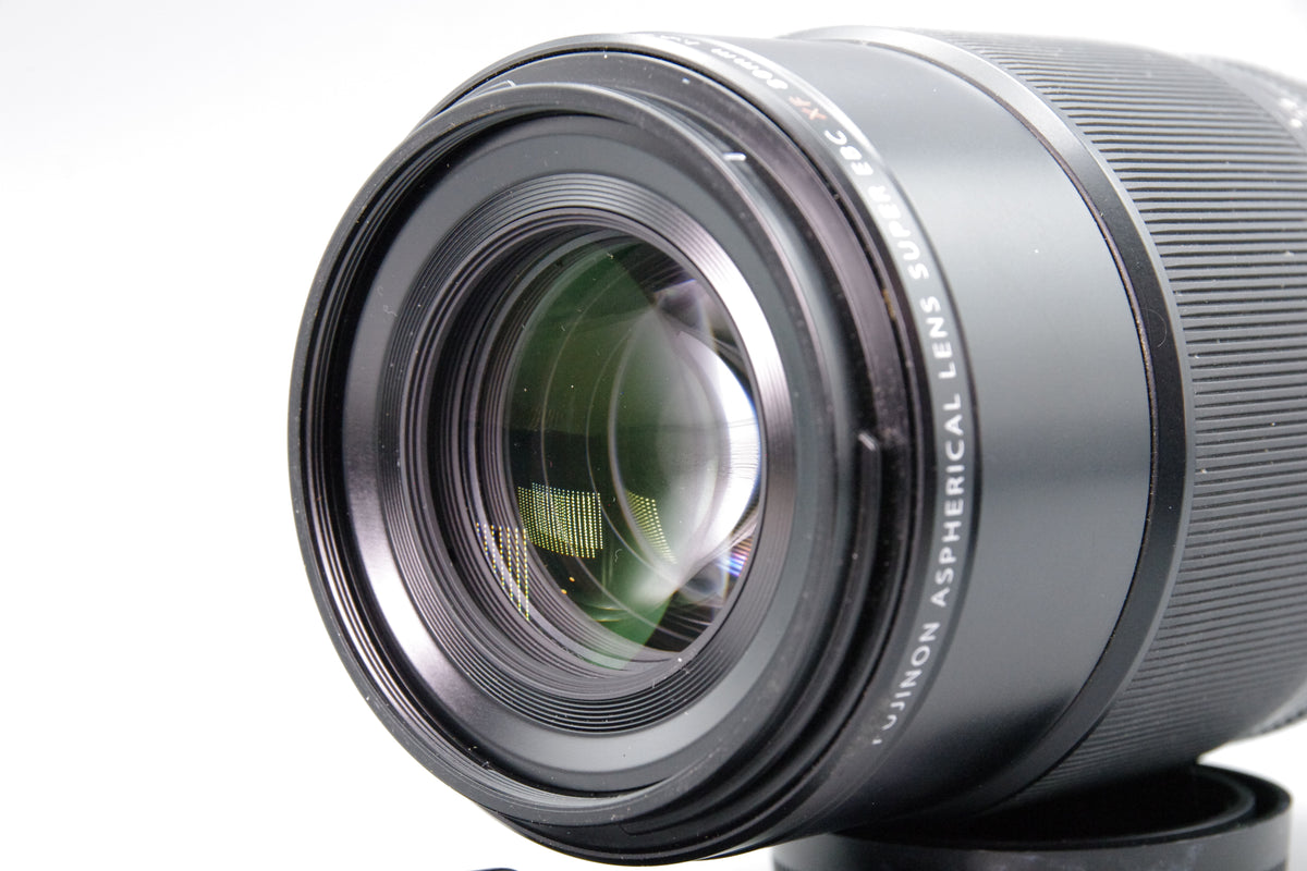 Fujinon XF 80mm f2.8 R LM OIS WR Macro Lens Fujifilm X Mount Caps Boxed
