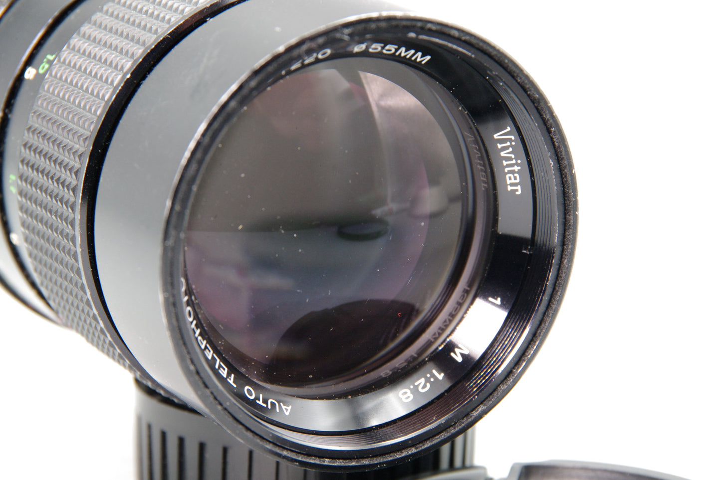 Vivitar 135mm F/2.8 Lens  OM Mount - Excellent Condition