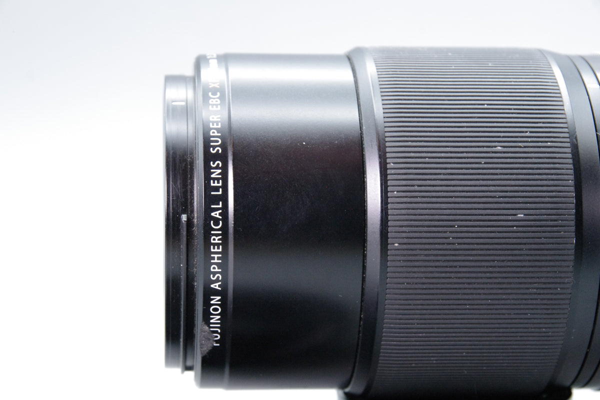 Fujinon XF 80mm f2.8 R LM OIS WR Macro Lens Fujifilm X Mount Caps Boxed