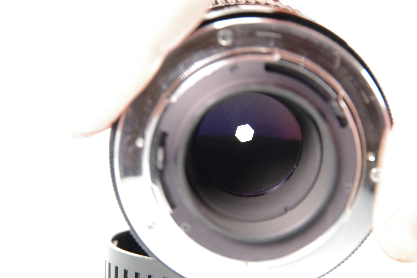 Vivitar 135mm F/2.8 Lens  OM Mount - Excellent Condition