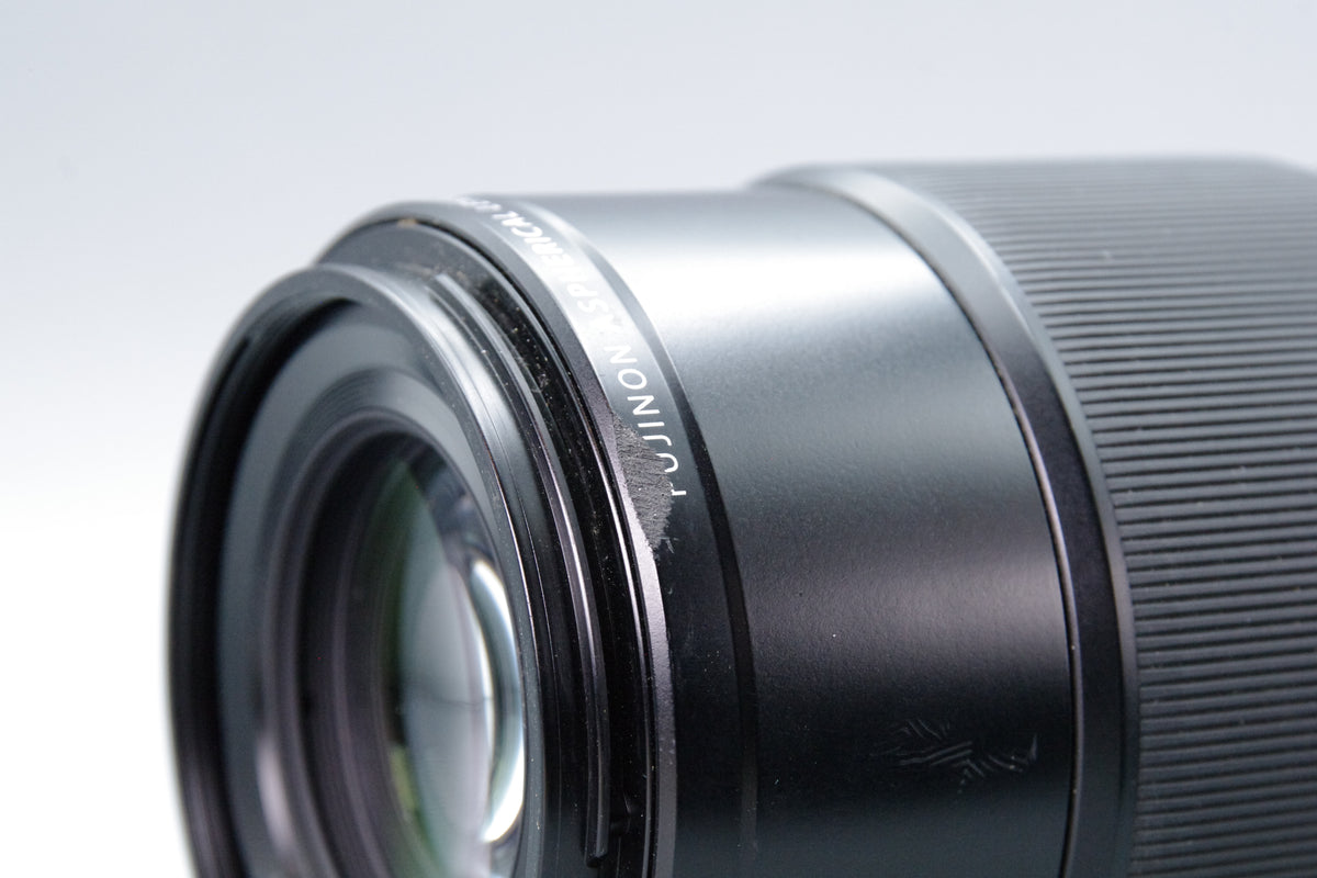 Fujinon XF 80mm f2.8 R LM OIS WR Macro Lens Fujifilm X Mount Caps Boxed