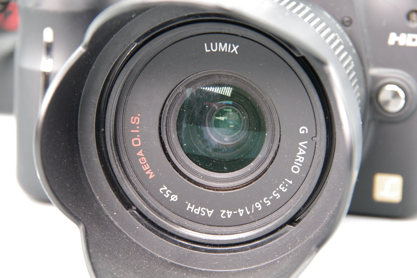 Panasonic Lumix DMC‑G2 12MP with 14‑42mm Lens, Charger – Shutter Count 2419