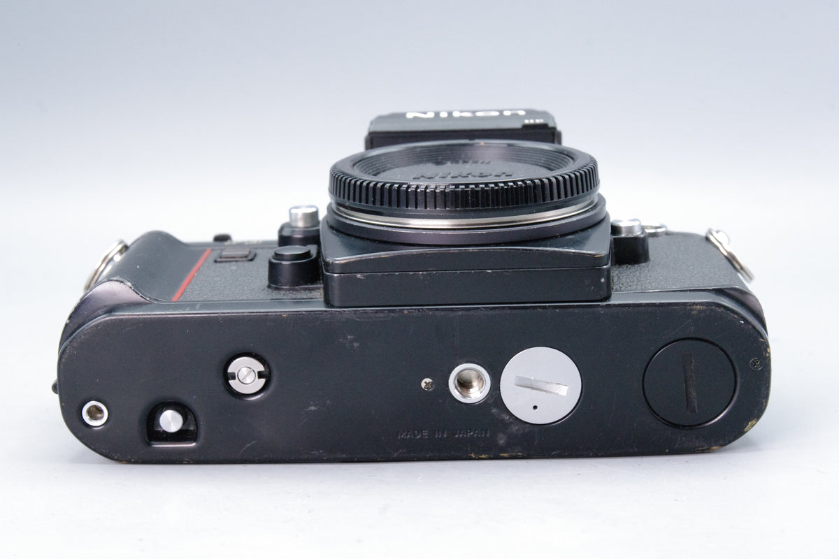 Nikon F3 HP 35mm Film Camera Body – Serviced – Professional SLR – VGC