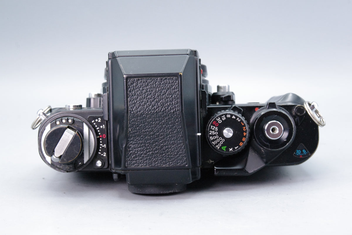 Nikon F3 HP 35mm Film Camera Body – Serviced – Professional SLR – VGC
