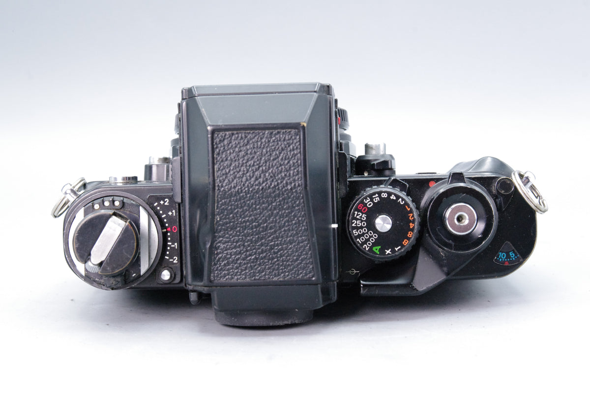 Nikon F3 HP 35mm Film Camera Body – Serviced – Professional SLR – VGC