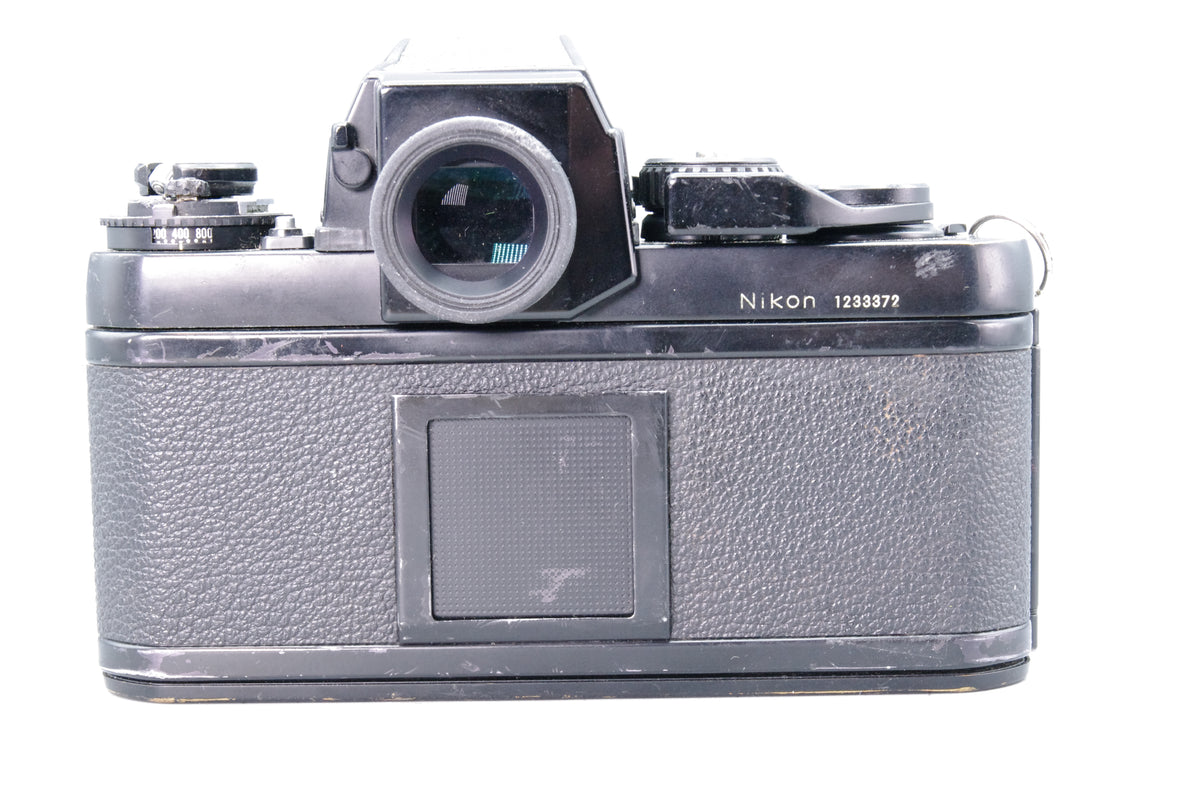 Nikon F3 HP 35mm Film Camera Body – Serviced – Professional SLR – VGC