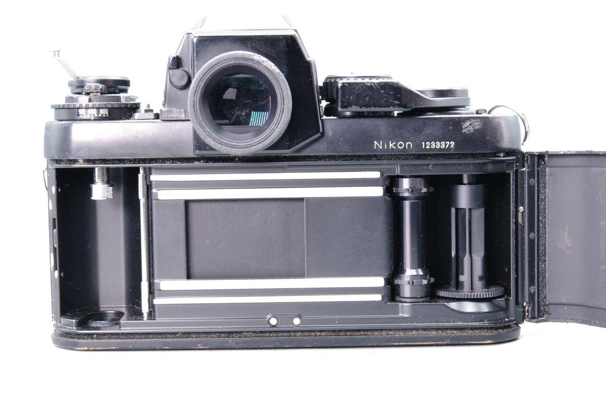 Nikon F3 HP 35mm Film Camera Body – Serviced – Professional SLR – VGC