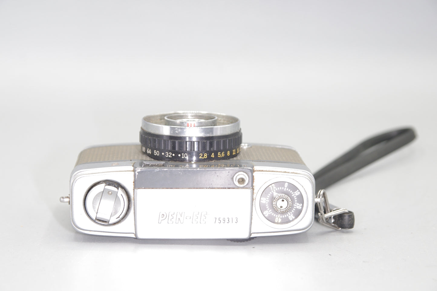 Olympus PEN-EE S 35mm Half Frame Camera - For Renovation