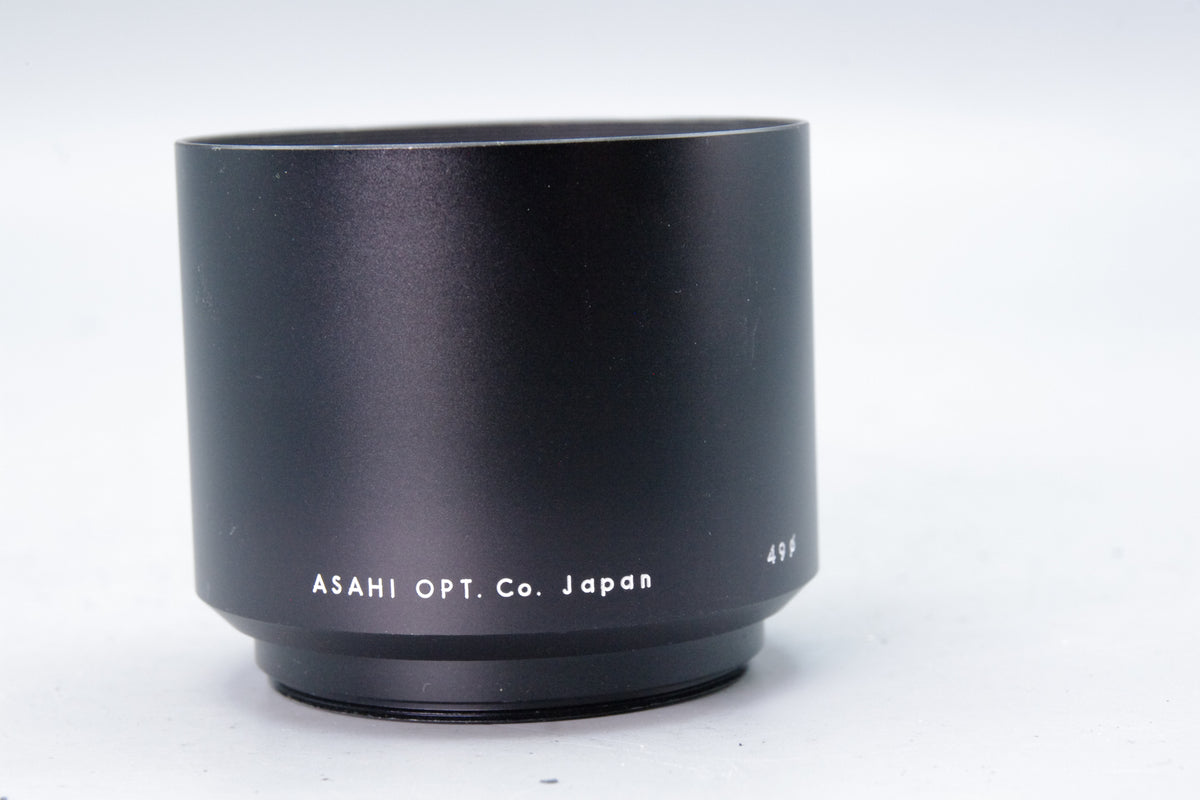 Asahi Pentax Takumar Metal Lens Hood 49mm 135mm f3.5 150mm f4