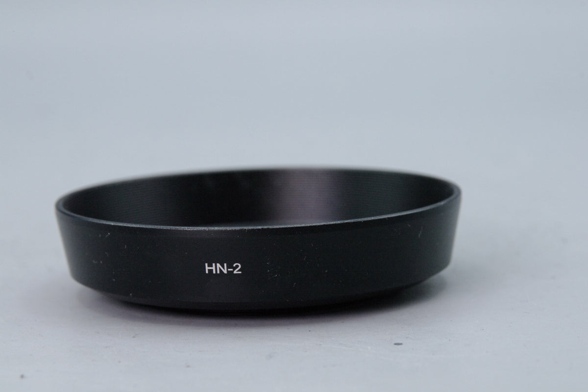Nikon HN-2 Screw-In Metal Lens Hood 52mm 28mm f2.8 35-70mm Zoom