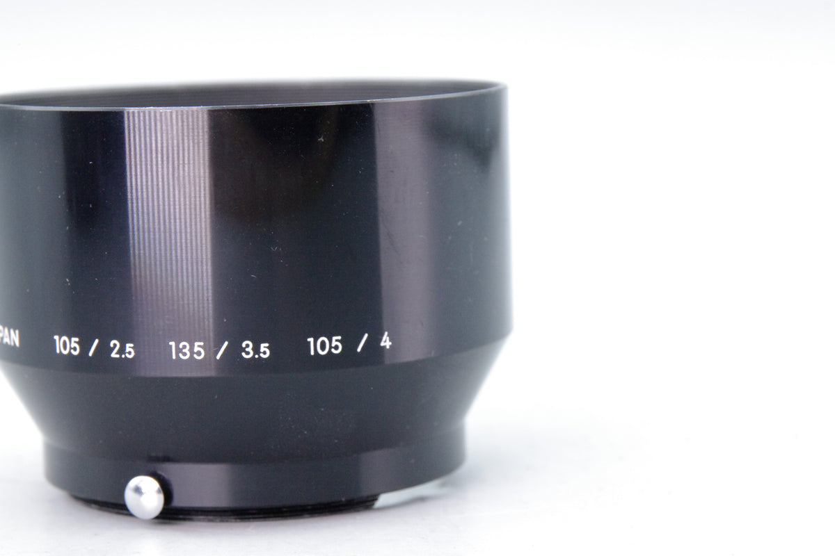 Nikon HS-4 Snap-On Metal Lens Hood 52mm 105mm f2.5 135mm f3.5 105mm f4