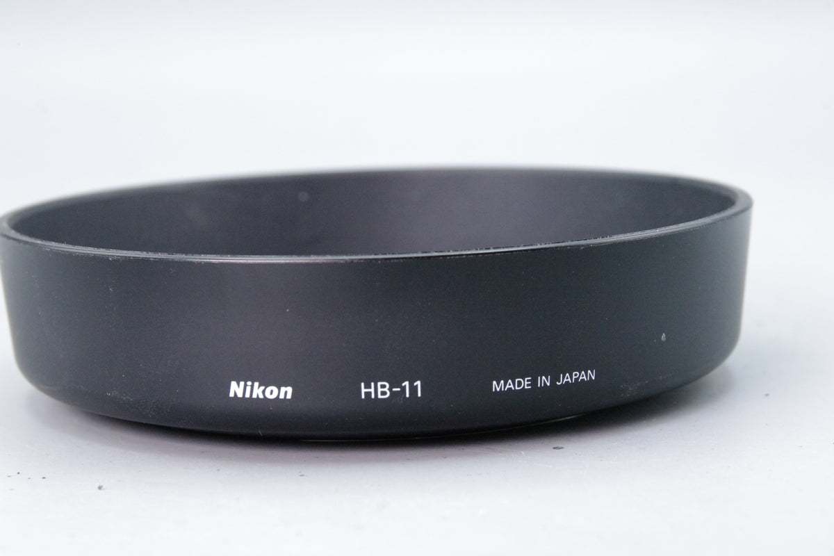 Nikon HB-11 Bayonet Lens Hood for AF 24-120mm f3.5-5.6 D IF Nikkor Lens