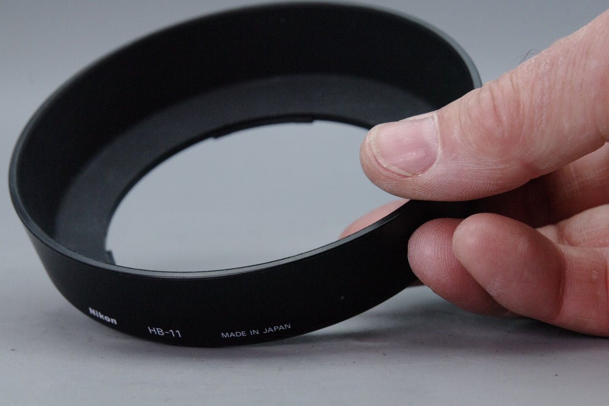 Nikon HB-11 Bayonet Lens Hood for AF 24-120mm f3.5-5.6 D IF Nikkor Lens