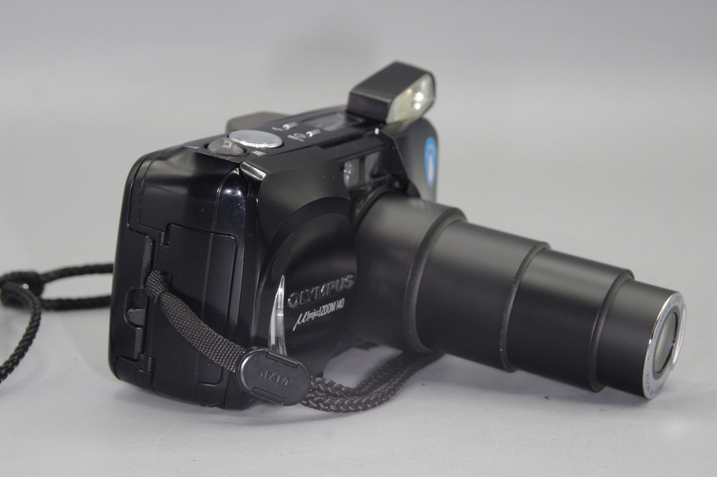 Olympus MJU Zoom 140 Compact Camera with 38-140mm Lens  Excellent
