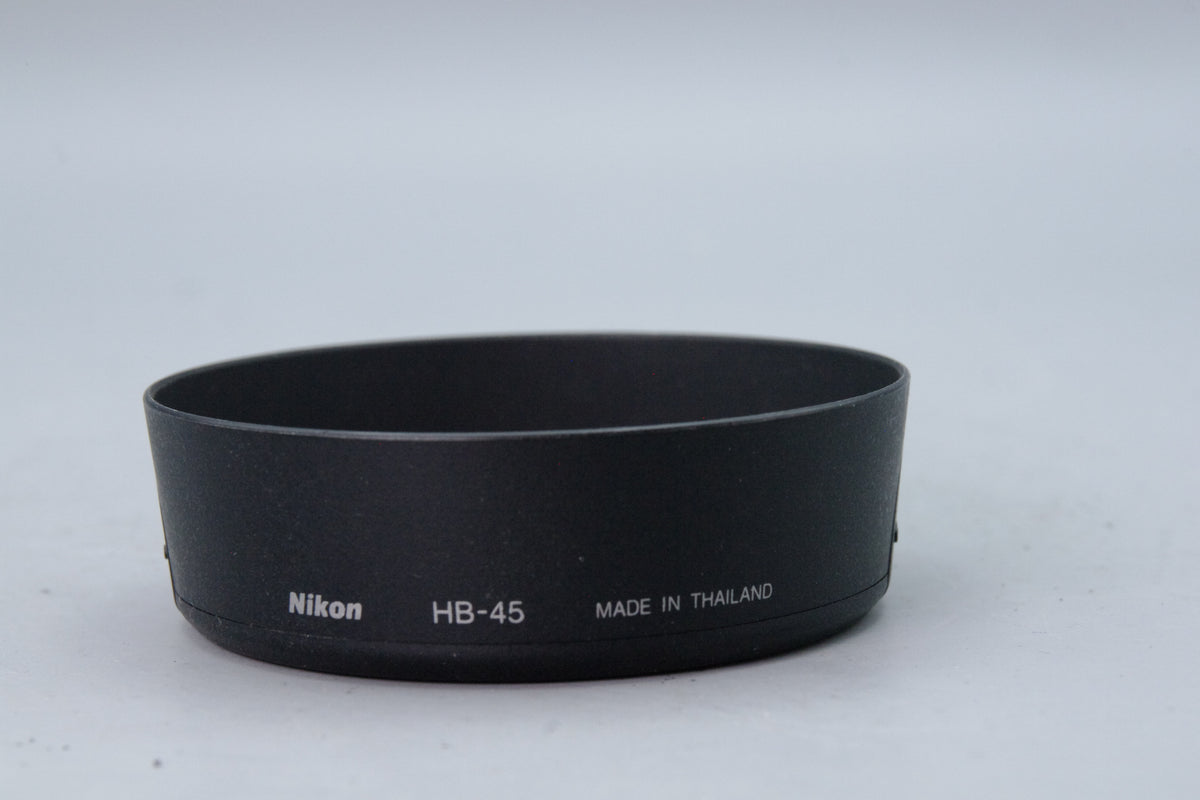 Nikon HB-45 Bayonet Lens Hood for AF-S DX 18-55mm f3.5-5.6G VR Nikkor