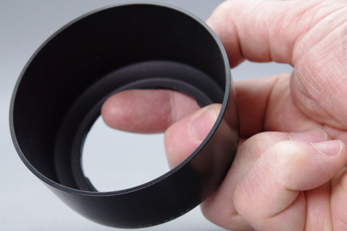 Pentax A 70-210mm f4.5-5.6 Clip-On Metal Lens Hood 49mm JAPAN