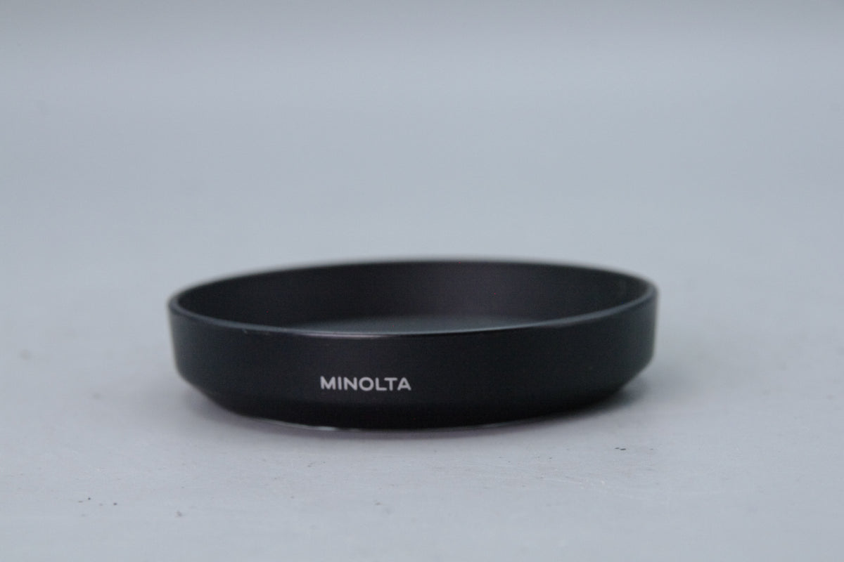 Minolta A 28-80mm f3.5-5.6 D Clip-On Lens Hood Malaysia