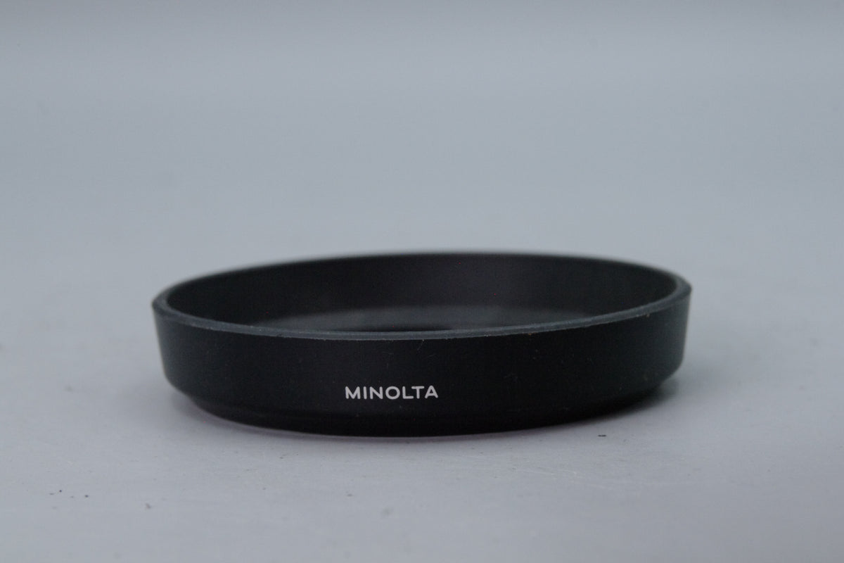 Minolta A 28-80mm f3.5-5.6 Clip-On Lens Hood