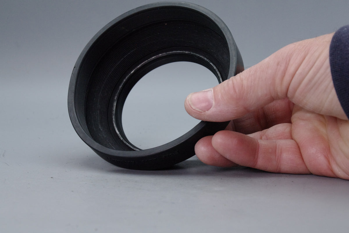 Mamiya M77 No. 1 Metal Lens Hood for RB67 RZ67 Lenses