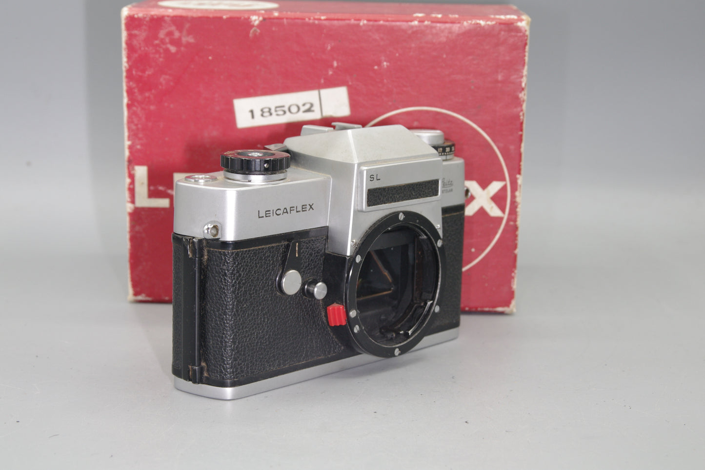 1970 Leicaflex SL 35mm SLR -Excellent Working Condition in Box