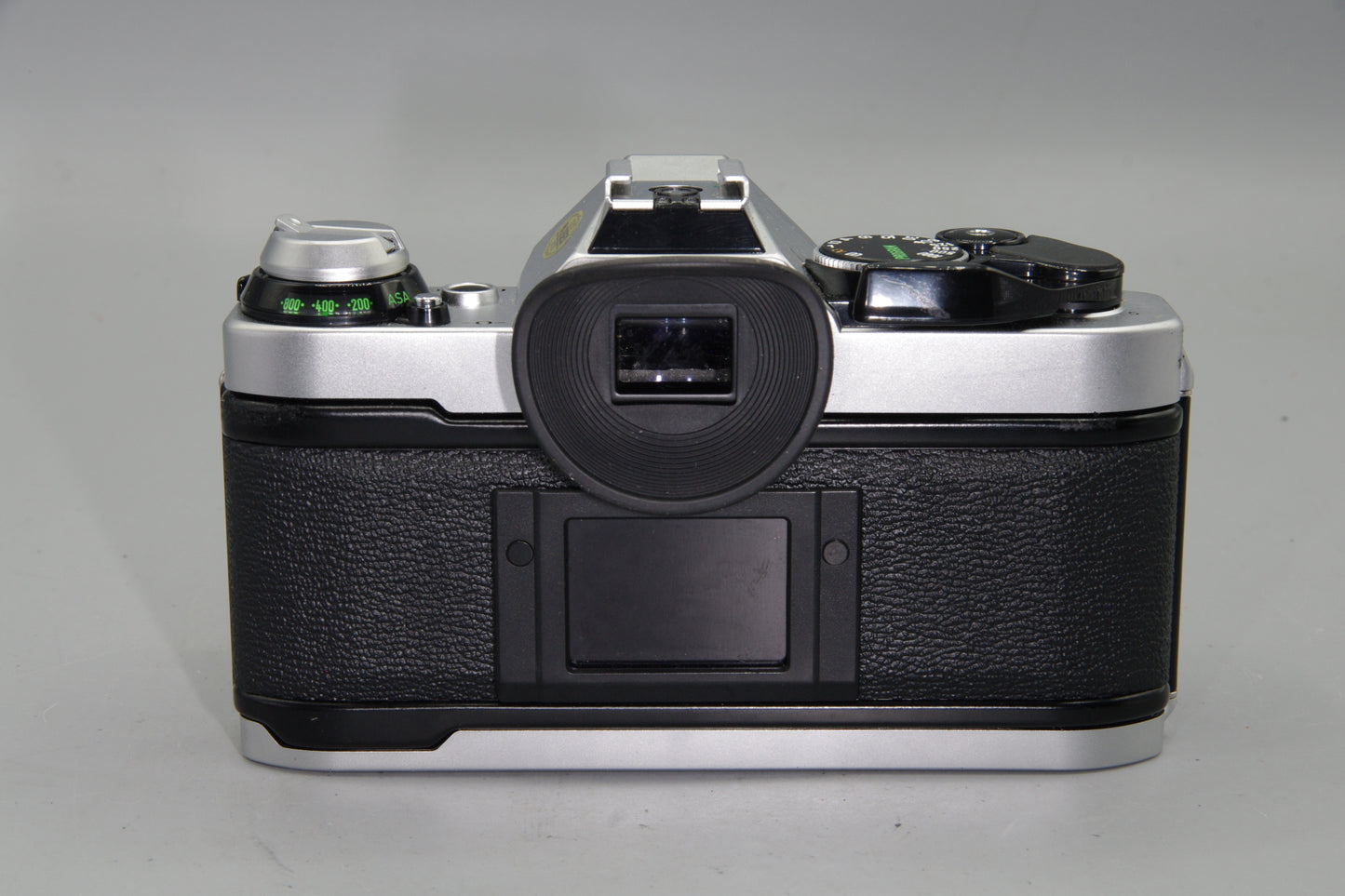 Canon AE-1 Program + FD 50mm f/1.8 Lens  Excellent – Tested