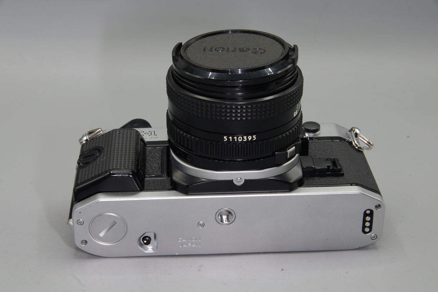 Canon AE-1 Program + FD 50mm f/1.8 Lens  Excellent – Tested