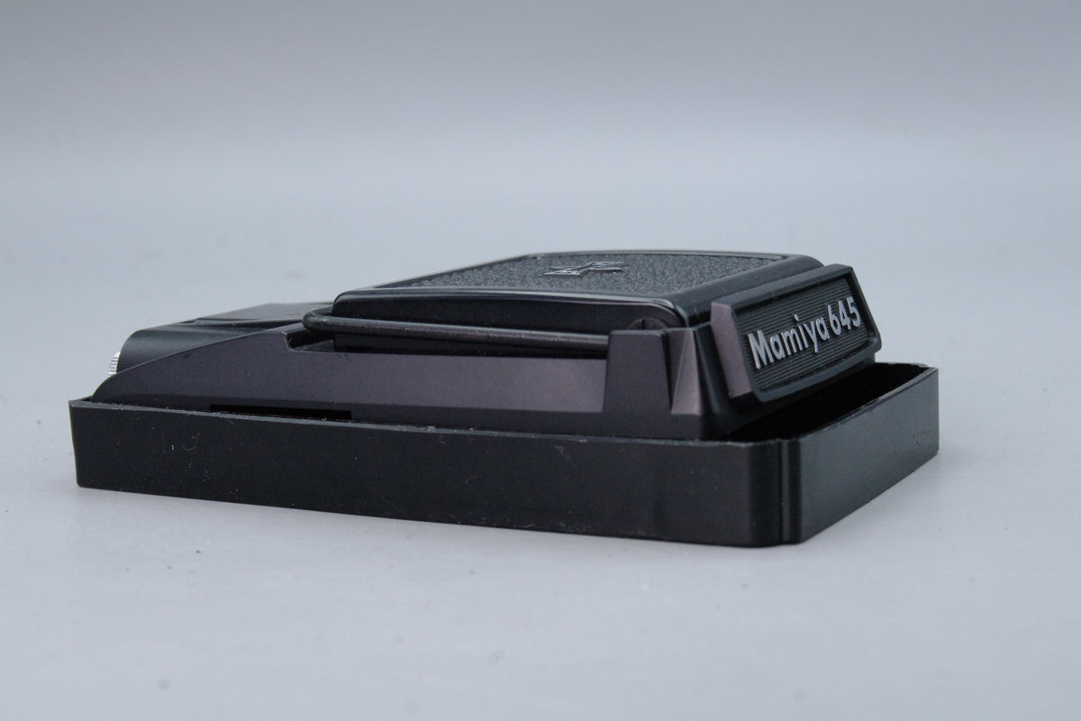 Mamiya 645 Sports Waist Level Finder – Very Good Condition