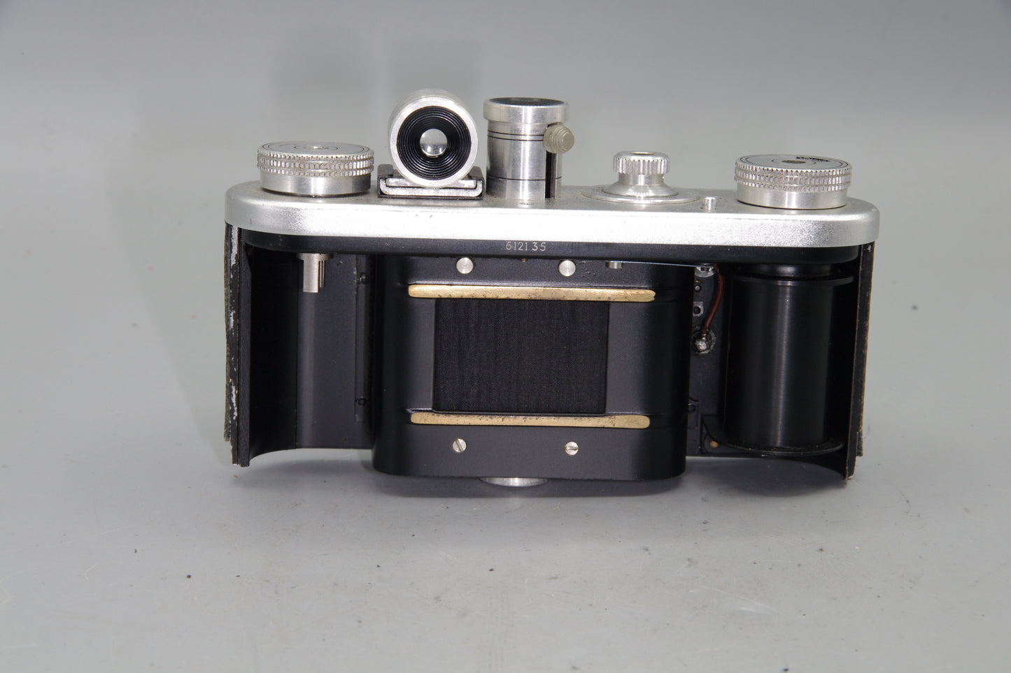 Corfield Periflex 1 35mm Camera with 45mm f/2.8 Lens British Vintage Tested