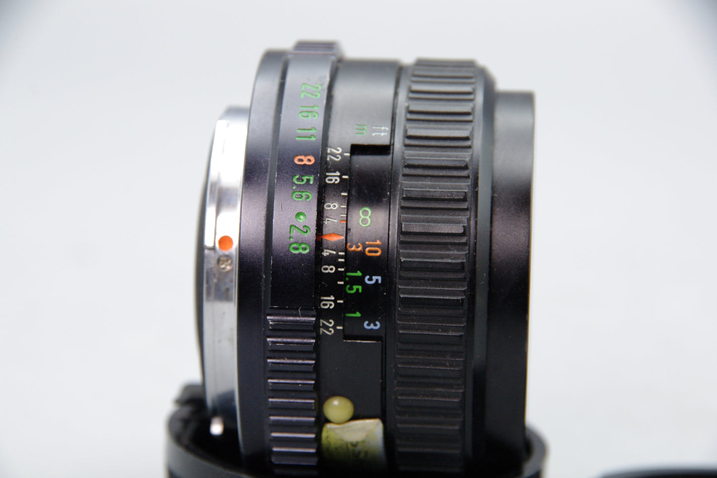 Asahi Takumar Bayonet 28mm F2.8 Pentax K Mount Lens – Tested – 28mm Wide