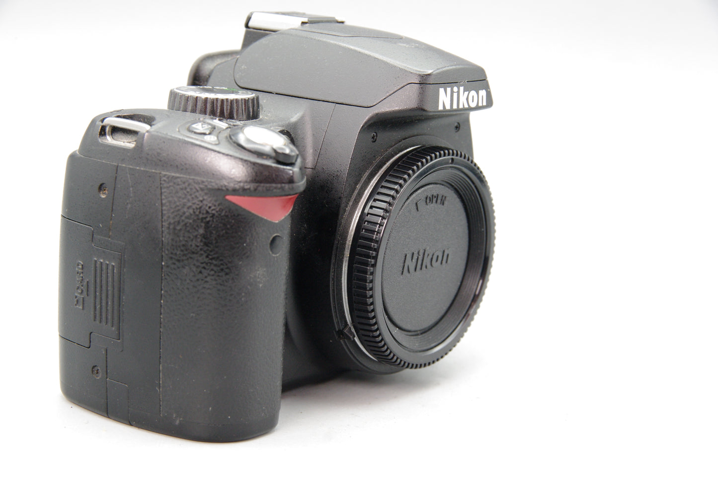 Nikon D60 10.2MP DSLR +Battery - Excellent - Shutter Count 13671