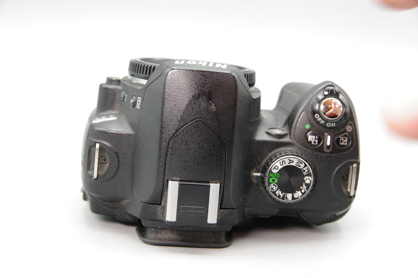 Nikon D60 10.2MP DSLR +Battery - Excellent - Shutter Count 13671