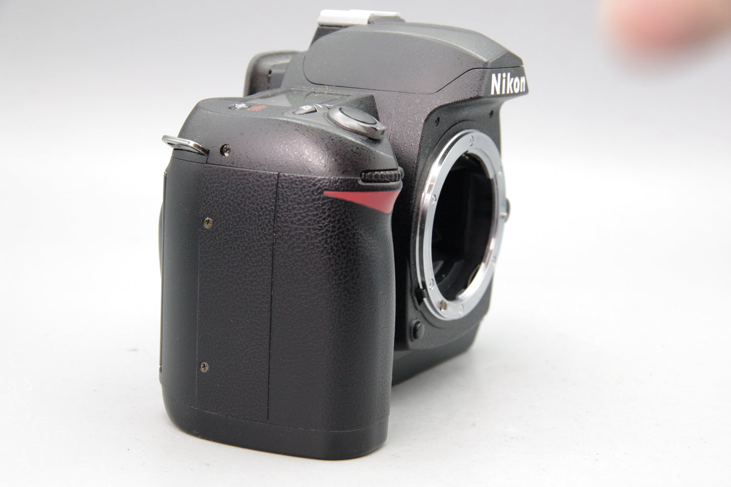 Nikon D70s DSLR Camera 6.1MP Body Only – Tested – Shutter Count 8978