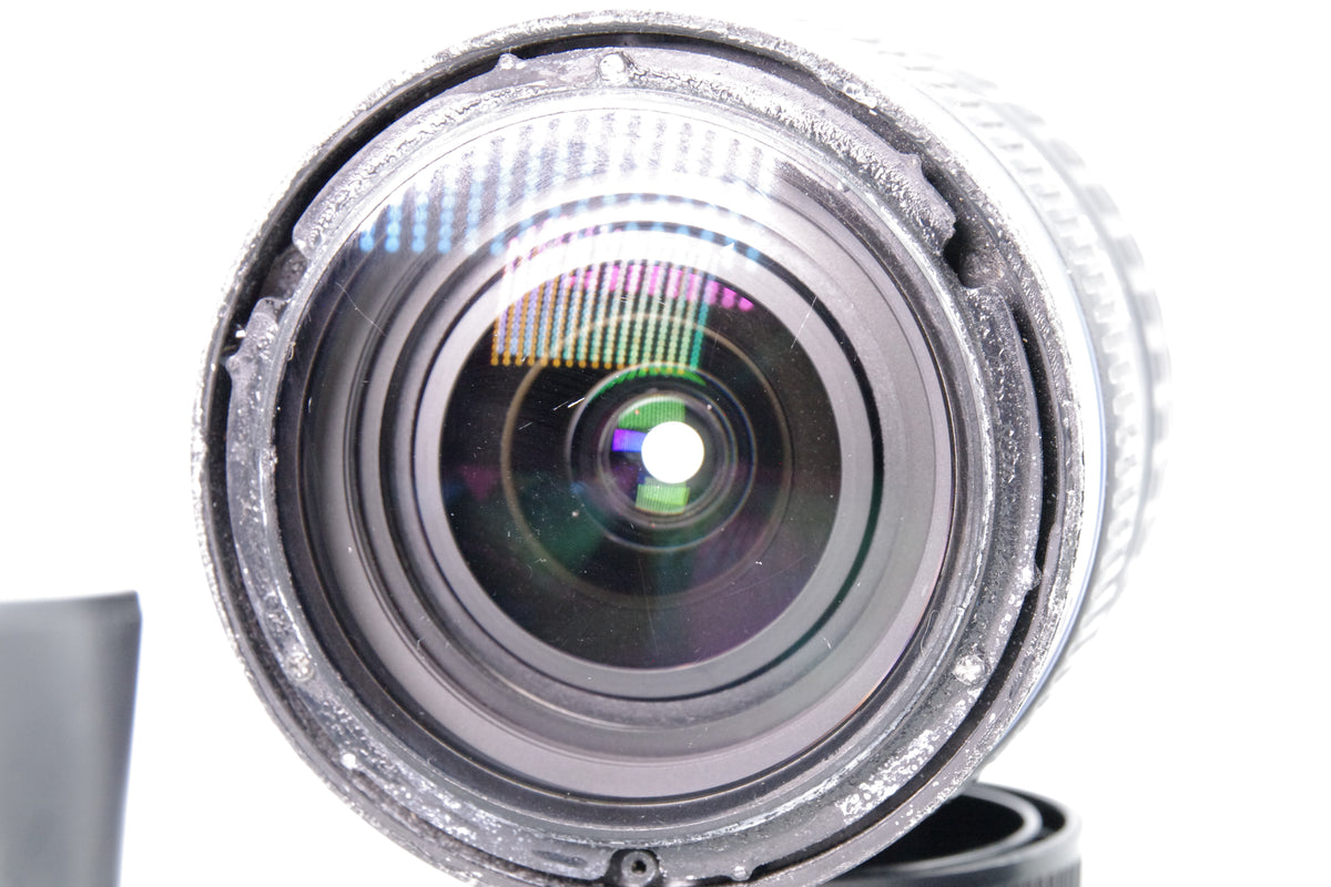 Olympus Zuiko 12–60mm F2.8–4 SWD Lens – 24–120mm EQ – 4/3 - Tested