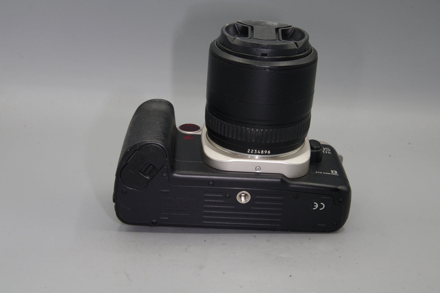 Canon EOS 50E 35mm Film SLR Camera with Canon EF 35–70mm Lens EXC