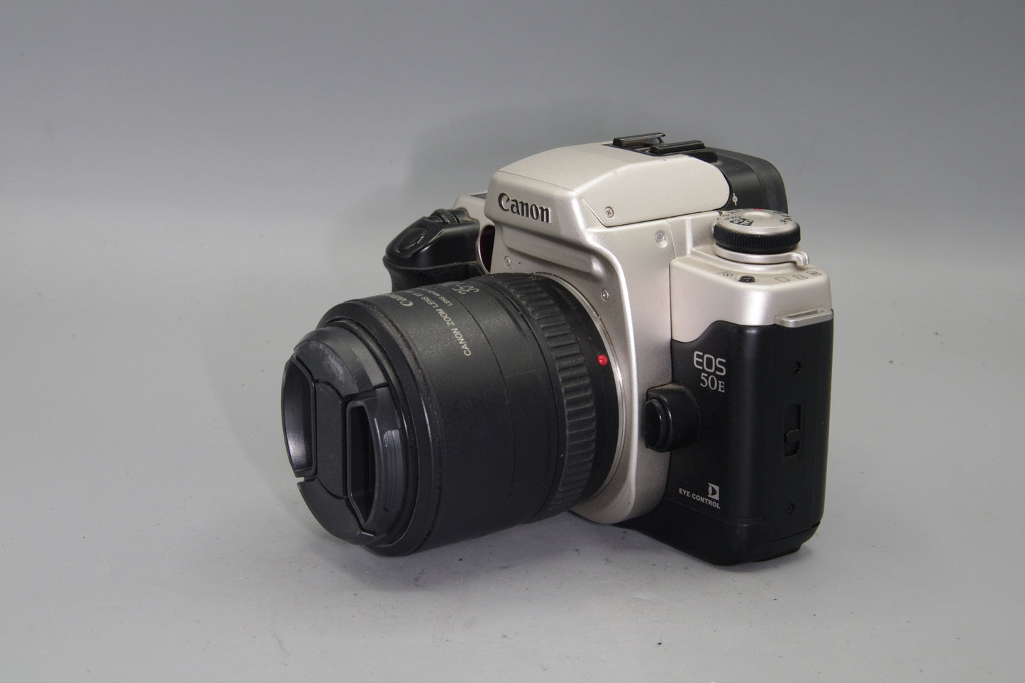 Canon EOS 50E 35mm Film SLR Camera with Canon EF 35–70mm Lens EXC