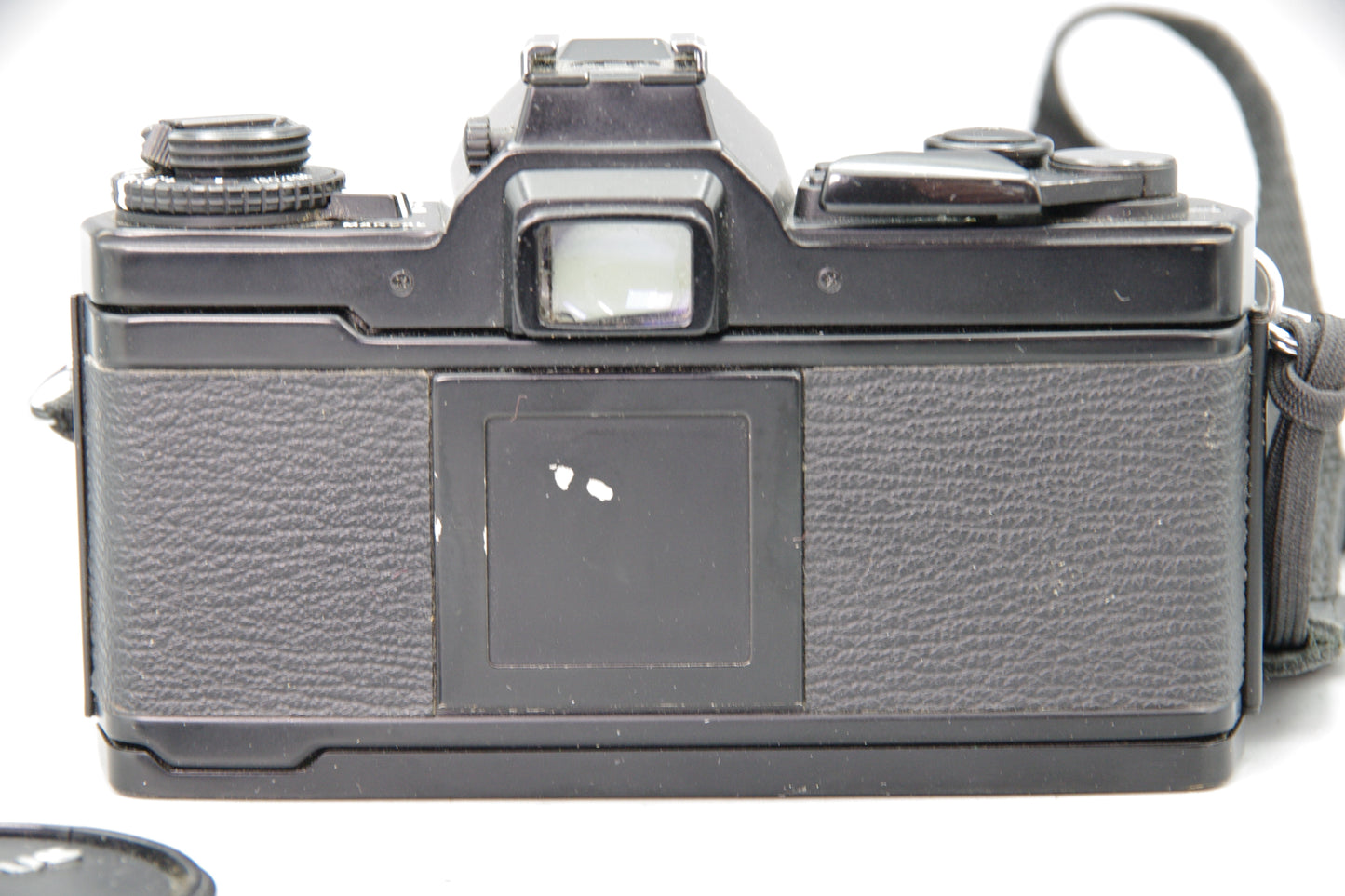 Olympus OM‑4 35mm SLR Film Camera with Zuiko 50mm F1.8 Lens – Very Good