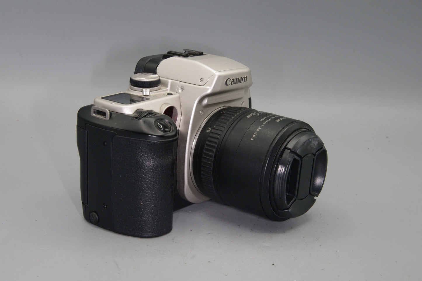 Canon EOS 50E 35mm Film SLR Camera with Canon EF 35–70mm Lens EXC