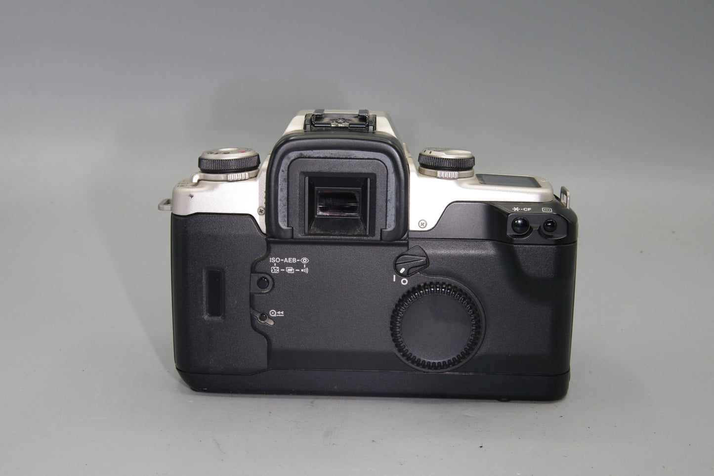 Canon EOS 50E 35mm Film SLR Camera with Canon EF 35–70mm Lens EXC