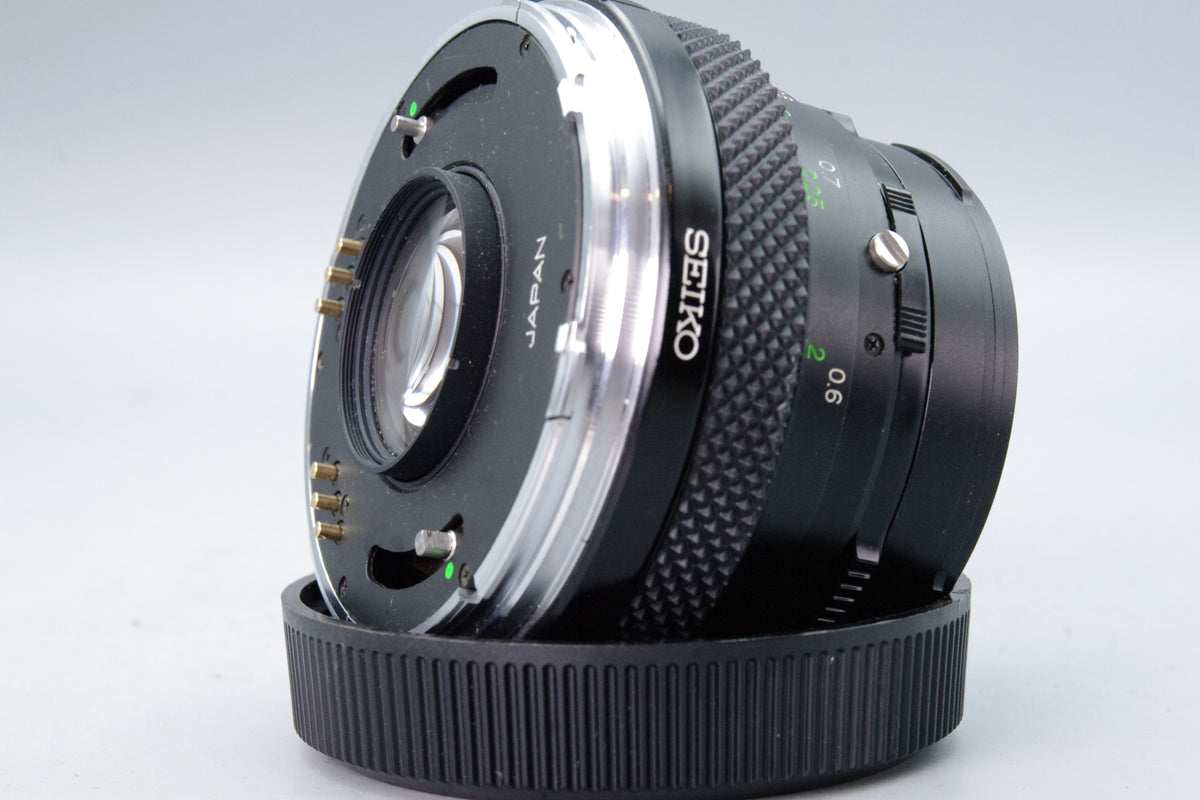 Zenza Bronica Zenzanon EII 75mm f2.8 for ETR ETRS ETRSi  ETR-C