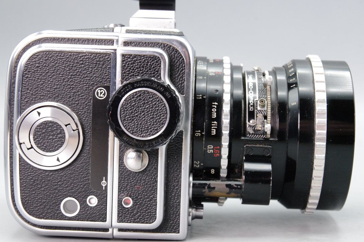 Hasselblad SWC/M Medium Format Camera with Biogon 38mm f/4.5 Lens