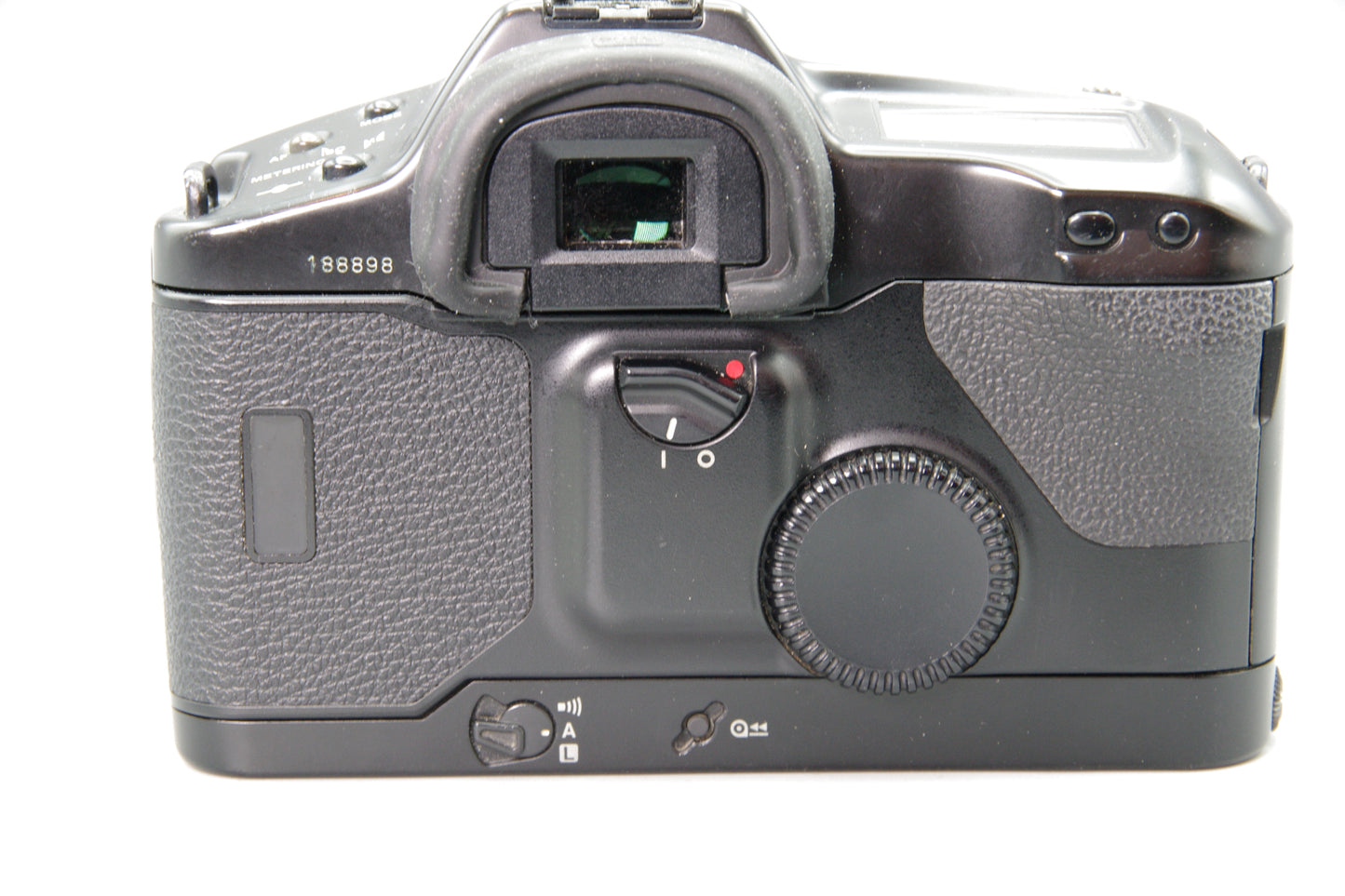 Canon EOS‑1 35mm SLR Film Camera Body – Excellent – Professional EF Mount