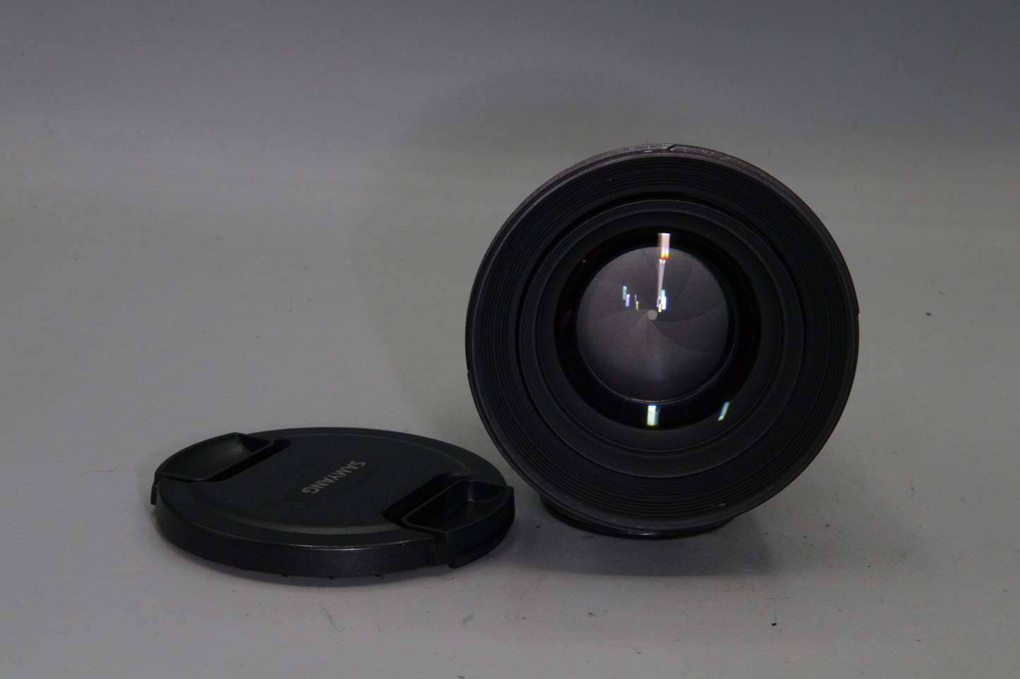 Samyang 50mm f/1.4 Lens for Fujifilm X-Mount – Manual Focus - Excellent