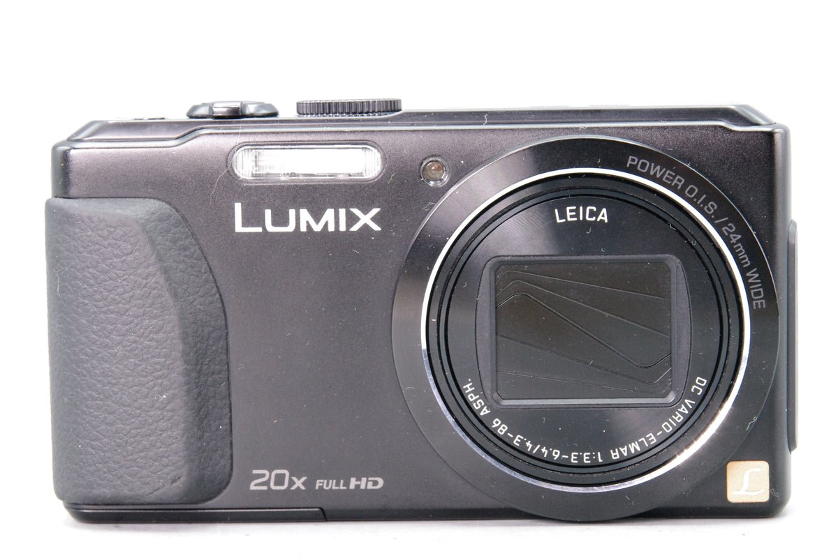 Panasonic Lumix DMC-TZ40 – 18.1MP – Wi-Fi GPS  - Excellent