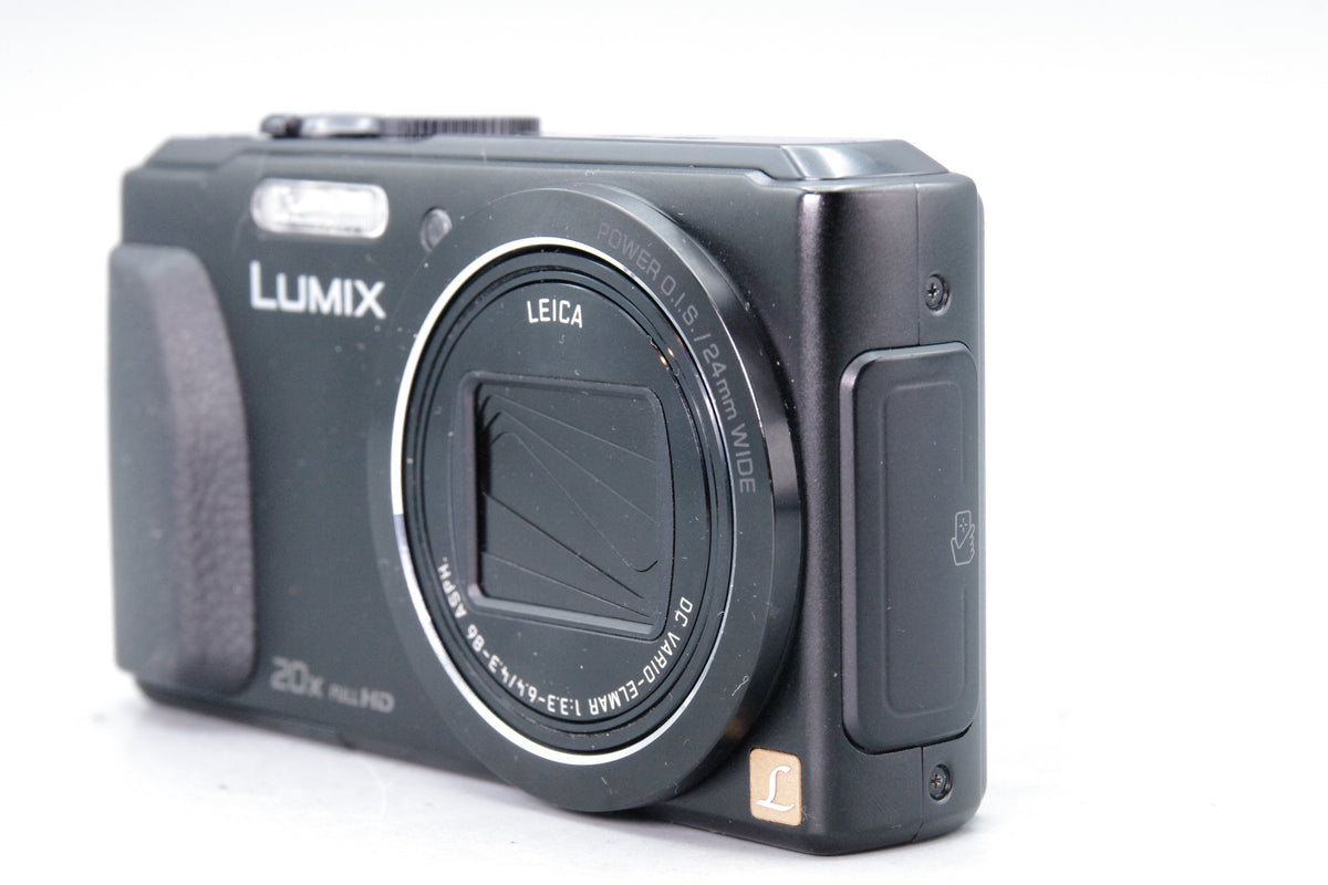 Panasonic Lumix DMC-TZ40 – 18.1MP – Wi-Fi GPS  - Excellent