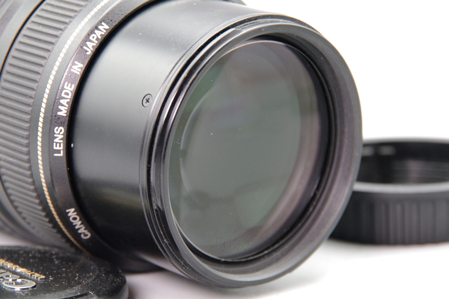 Canon EF 75–300mm f/4–5.6 IS USM Zoom Lens – Excellent –  EF Mount