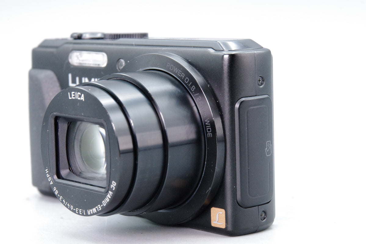Panasonic Lumix DMC-TZ40 – 18.1MP – Wi-Fi GPS  - Excellent